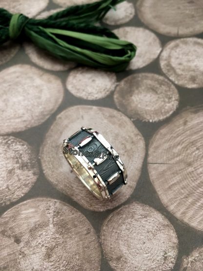 Wedding Drum Ring | Drums | Drumming | Drummers | Snare Drum ring | Drummers family | Drummers gifts | Drums jewelry | Wedding bands | Musician gift |