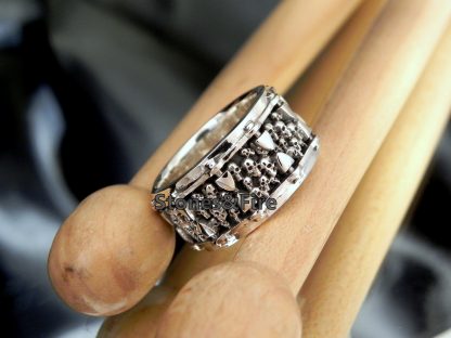 Skull jewelry | Drummers Stuff | Drum kit Ring | Musicians wedding | heavy metal | snare drum ring |drum wedding bands |