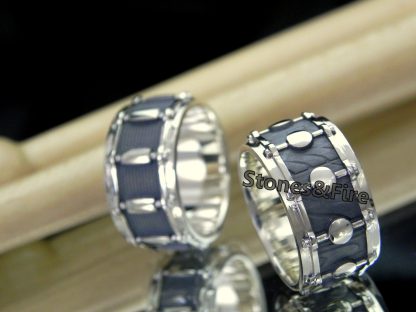 Drum Jewelry | Snare Drum Ring | Drummers Wedding | Drum family | drumming | drums | Musicians Gift | Drummers Family