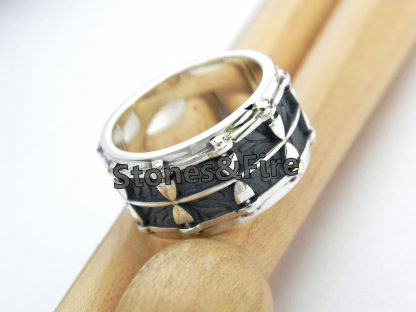 Drumming | Drummers | Snare Drum ring | Drummers family | Drummers gifts | Drum jewelry | Wedding bands | Musician jewelry