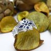 Fire Emblem Three Houses keepsake ring-Edelgard-Byleth-Sothis-Prince Dimitri-Claude-Garreg Mach-Fire Emblem wedding ring-nintendo switch-Fire Emblem cosplay-geeks nerds gamer gift-videogame-
