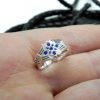 Fire emblem three houses wedding ring-nintendo switch game-byleth ring-fire emblem cosplay dimitri edelgard claude-nerdy geeky gift stuff-fire emblem noble-8411