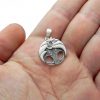 Kingsoul charm-Hollow Knight video game fanart-geeky nerdy stuff-Hollow Knight Hornet cosplay handcrafted gift-Metroidvania indie teamcherry games-7537