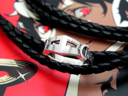 Persona 5 Makoto Mask Ring-P5S phantom thieves-shin megami tensei -atlus games jrpg-gamer gift stuff-protagonist Persona 5 royal strikers-makoto niijima cosplay