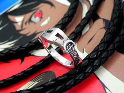 Persona 5 Makoto Mask Ring-P5S phantom thieves-shin megami tensei -atlus games jrpg-gamer gift stuff-protagonist Persona 5 royal strikers-makoto niijima cosplay