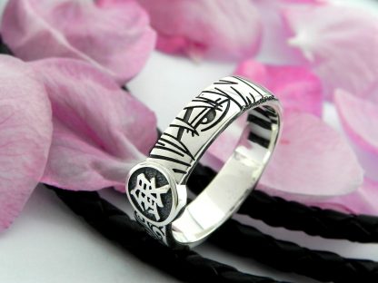 Gin-tama fan art custom otaku Ring-shonen anime manga accessory-Yorozuya Gintoki Shinpachi Kagura Sadaharu Madao-Benizakura Kiheitai Shinsengumi Katsura Zura Elizabeth Tosshi Souga-stonesnfire