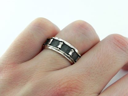 Drum Ring musician gift accessory for drummers wedding family-stonesnfire