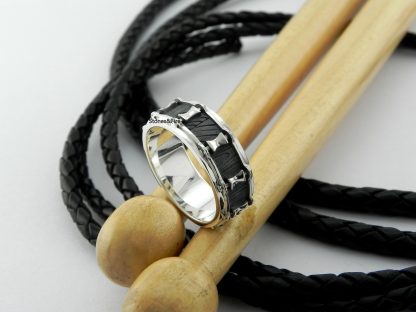 Drum Ring musician gift accessory for drummers wedding family-stonesnfire
