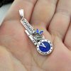P3 SEES Pendant dark hour evoker megami tensei jrpg Persona 3 series cosplay anime stonesnfire