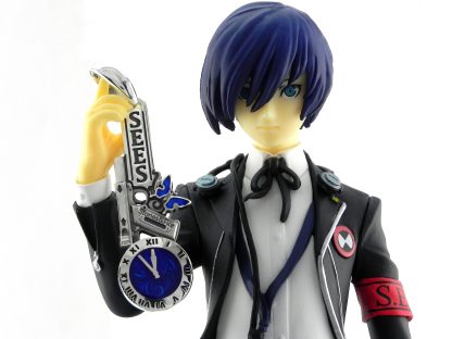 P3 SEES Pendant dark hour evoker megami tensei jrpg Persona 3 series cosplay anime stonesnfire