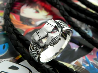 Ryuji Sakamoto ring Persona 5 cosplay videogame anime-stonesnfire