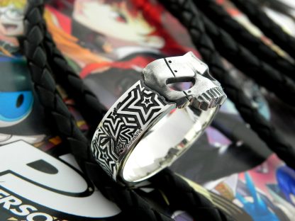 Ryuji Sakamoto ring Persona 5 cosplay videogame anime-stonesnfire