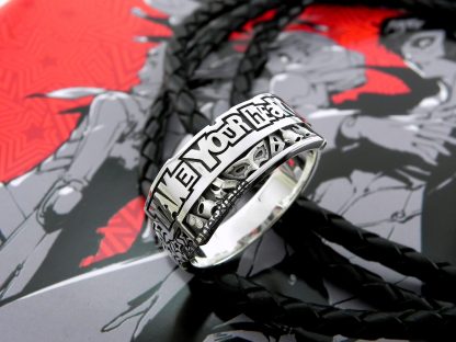 P5 ring cosplay-take your heart-ryuji skull-ann panther-yusuke fox-protagonist ren amamiya opera mask-futaba sakura-morgana-shinmegamitensei videogame-stonesnfire-9269