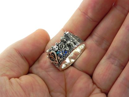 Kingdom hearts ring cosplay-sora kairi riku terra aqua ventus namine keyblade-paopu fruit-stonesnfire