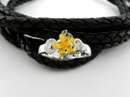 paopu fruit Kingdom hearts ring wedding proposal jewelry cosplay-sora kairi riku terra aqua ventus namine keyblade-stonesnfire